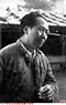 1947年毛主席在转战陕北途中