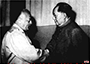 1965年3月26日毛主席会见巴勒斯坦解放组织主席艾哈迈德・舒凯里