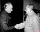 1963年3月3日毛主席接见巴基斯坦外长布托