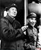1966年11月3日毛主席检阅红卫兵