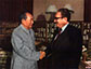 1973年11月12日毛主席会见基辛格